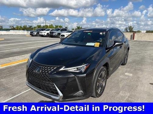 2022 Lexus UX 200 Base
