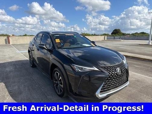 2022 Lexus UX 200 Base