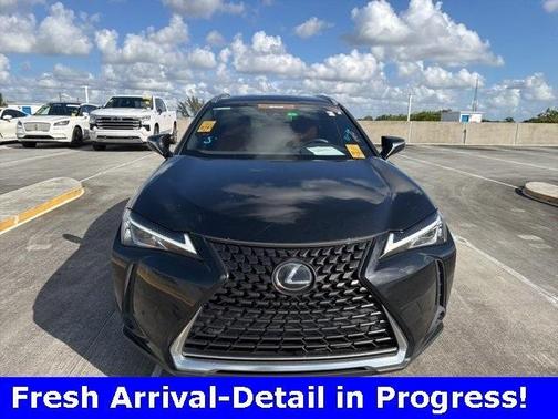 2022 Lexus UX 200 Base