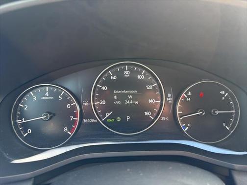 2024 Mazda CX-90 3.3 Turbo Preferred Plus