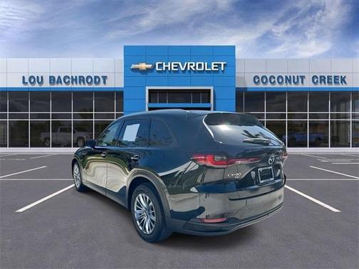 2024 Mazda CX-90 3.3 Turbo Preferred Plus