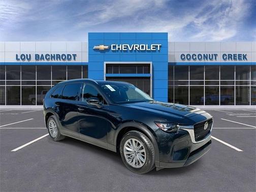 2024 Mazda CX-90 3.3 Turbo Preferred Plus