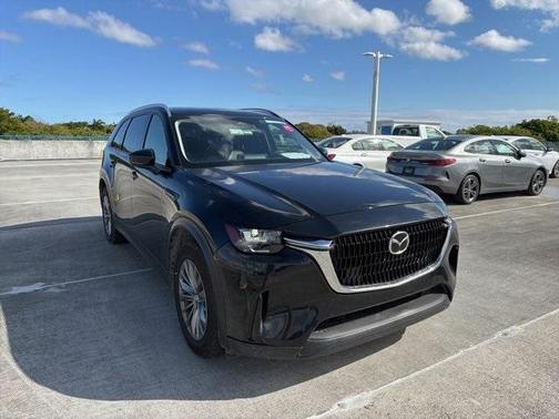 2024 Mazda CX-90 3.3 Turbo Preferred Plus