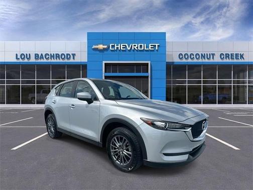 2019 Mazda CX-5 Sport