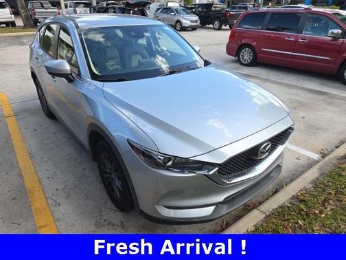 2019 Mazda CX-5 Sport