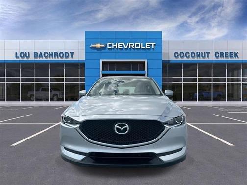 2019 Mazda CX-5 Sport