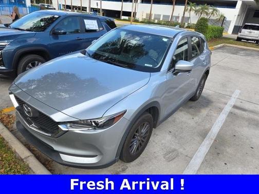 2019 Mazda CX-5 Sport