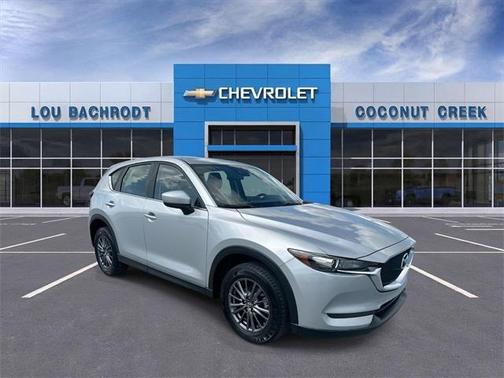 2019 Mazda CX-5 Sport