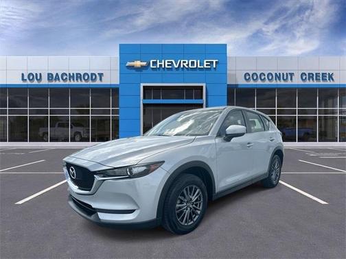 2019 Mazda CX-5 Sport