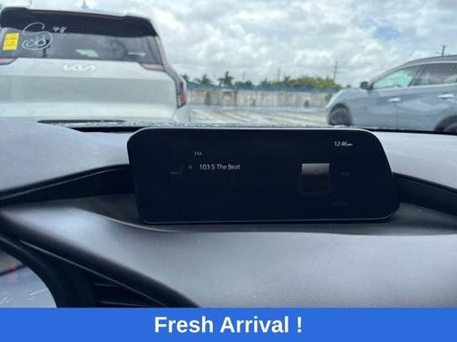 Crystal Blue 2025 Mazda Mazda3 2.5 S