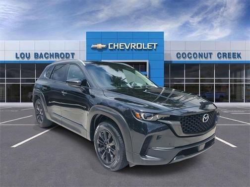 2024 Mazda CX-50 2.5 S Preferred Package