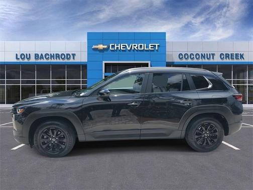 2024 Mazda CX-50 2.5 S Preferred Package