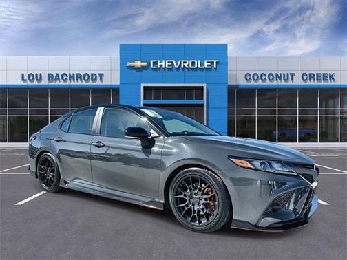 2024 Toyota Camry TRD V6