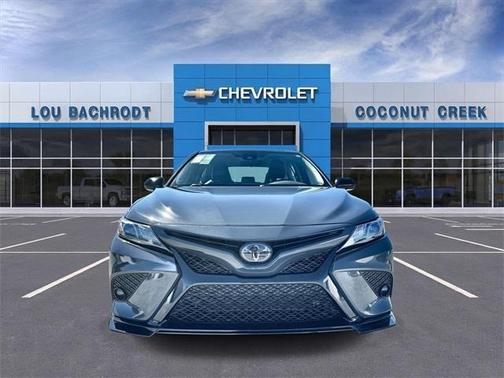 2024 Toyota Camry TRD V6