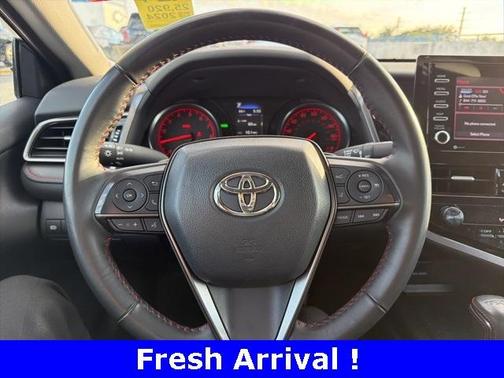 2024 Toyota Camry TRD V6