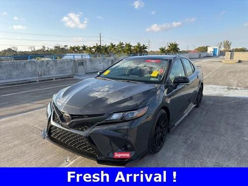 2024 Toyota Camry TRD V6