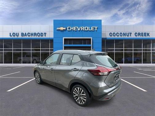 2024 Nissan Kicks SV