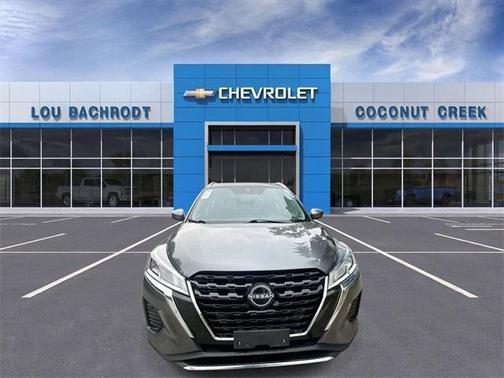 2024 Nissan Kicks SV