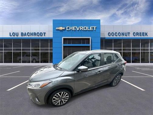 2024 Nissan Kicks SV