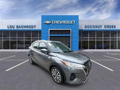 2024 Nissan Kicks SV