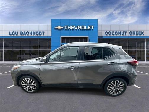 2024 Nissan Kicks SV