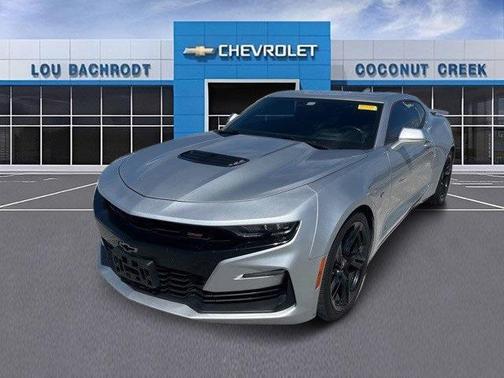 2019 Chevrolet Camaro 2SS