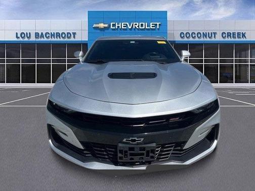 2019 Chevrolet Camaro 2SS