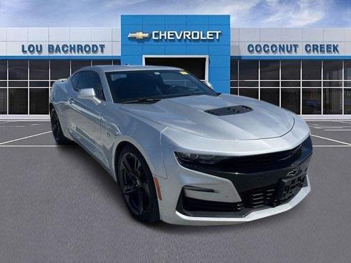 2019 Chevrolet Camaro 2SS