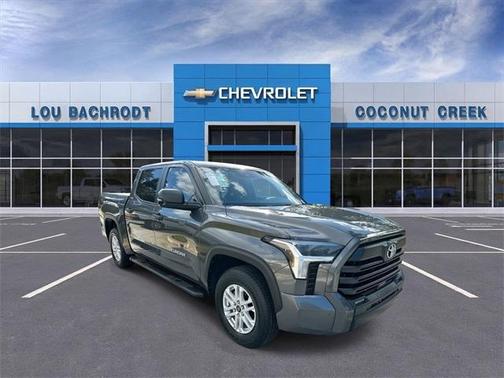 2024 Toyota Tundra SR5