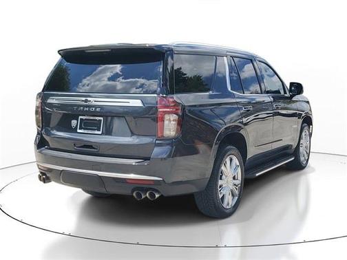 2022 Chevrolet Tahoe High Country