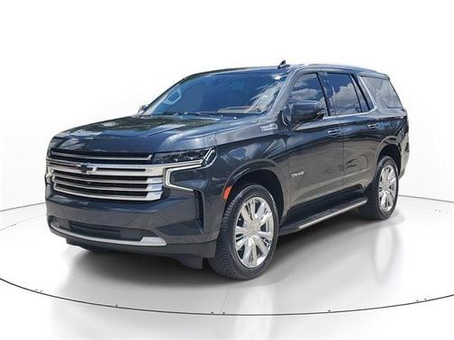 2022 Chevrolet Tahoe High Country