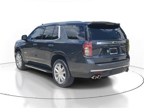 2022 Chevrolet Tahoe High Country