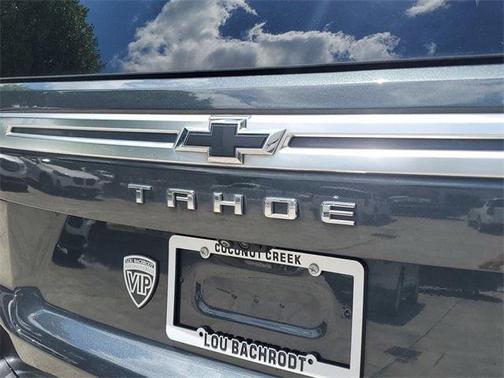 2022 Chevrolet Tahoe High Country
