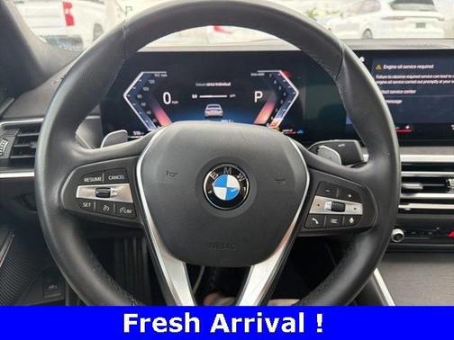 2024 BMW 330 i