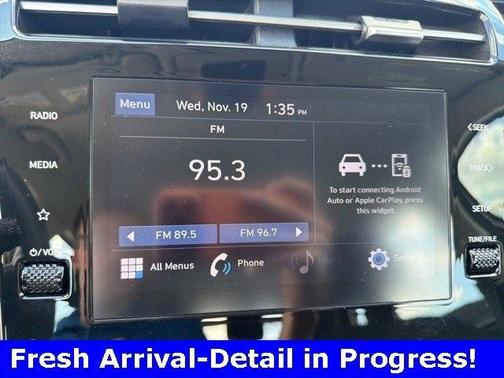 2024 Hyundai TUCSON SE