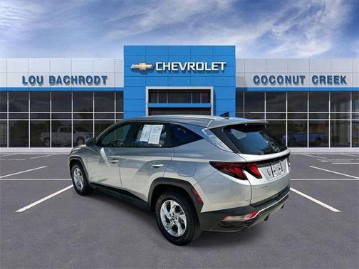 2024 Hyundai TUCSON SE