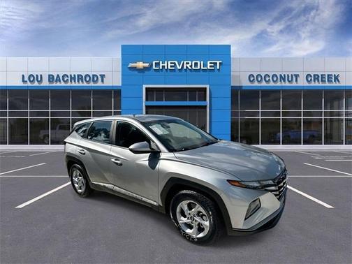 2024 Hyundai TUCSON SE