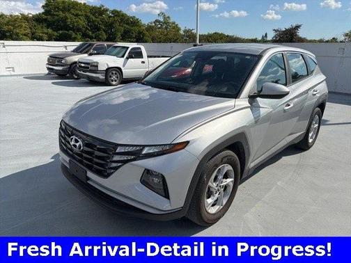 2024 Hyundai TUCSON SE