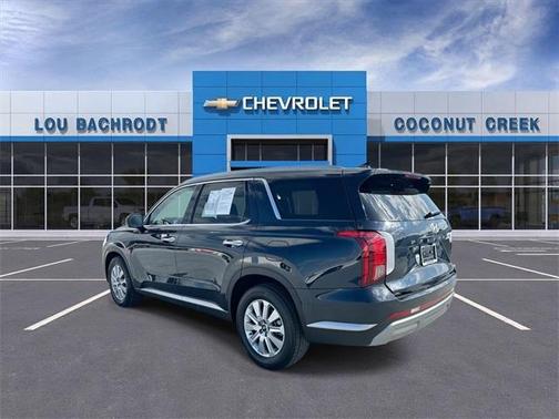 2025 Hyundai PALISADE SEL