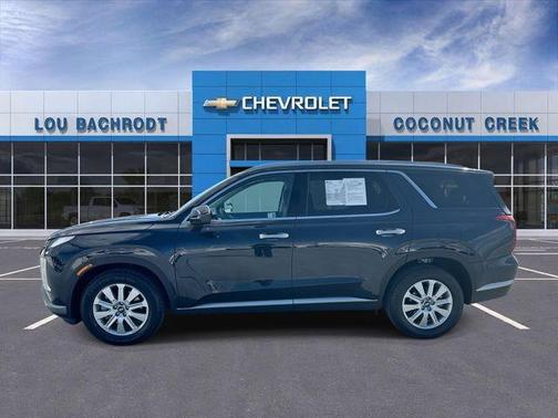 2025 Hyundai PALISADE SEL