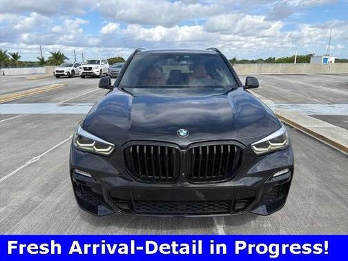 2021 BMW X5 sDrive40i