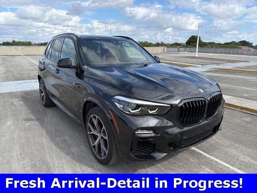 2021 BMW X5 sDrive40i