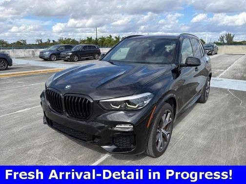 2021 BMW X5 sDrive40i