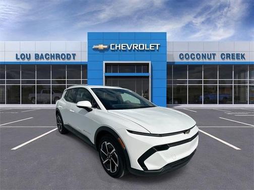 2026 Chevrolet Equinox EV LT 2