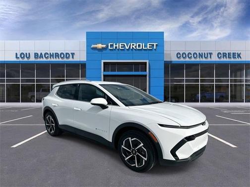 2026 Chevrolet Equinox EV LT 2