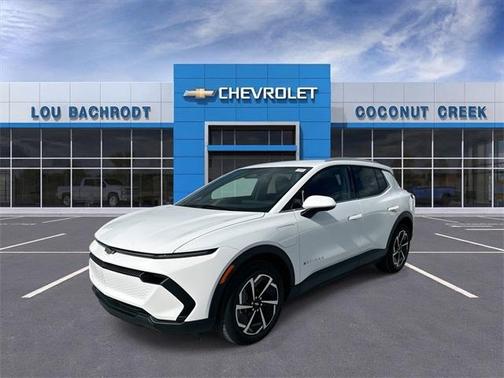 2026 Chevrolet Equinox EV LT 2