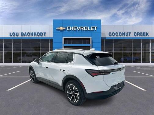 2026 Chevrolet Equinox EV LT 2