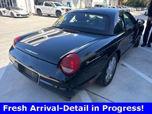 2003 Ford Thunderbird Premium