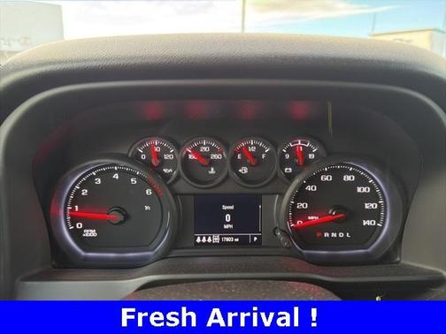 2025 Chevrolet Silverado 2500 Custom