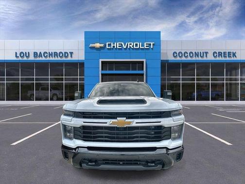 2025 Chevrolet Silverado 2500 Custom